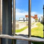 Old Montana Prison & Auto Museum and visitor center in Deer Lodge, MT